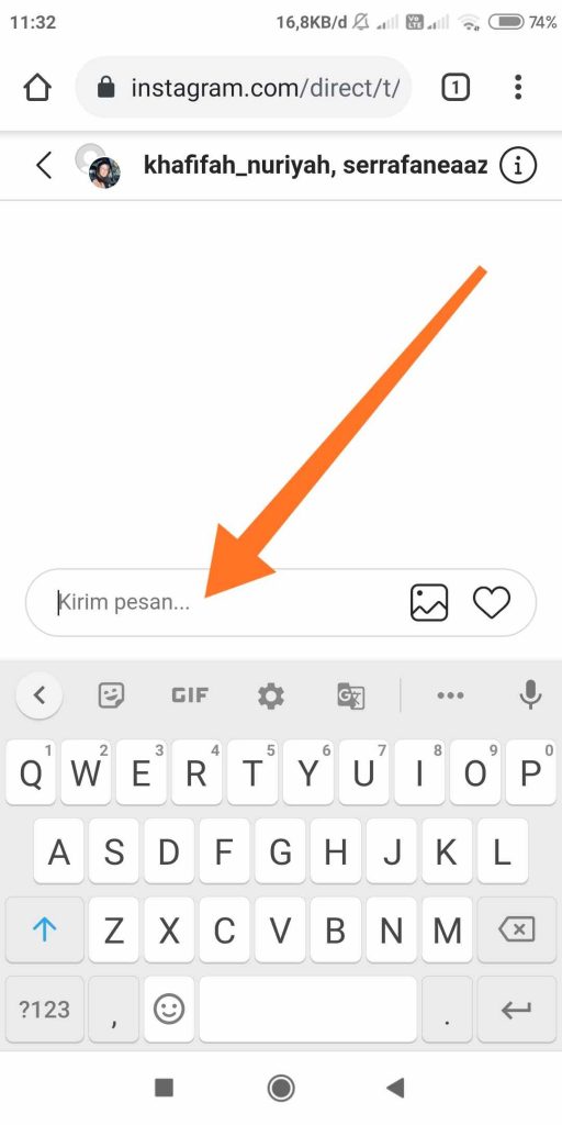 Cara Membuat Grup di Instagram
