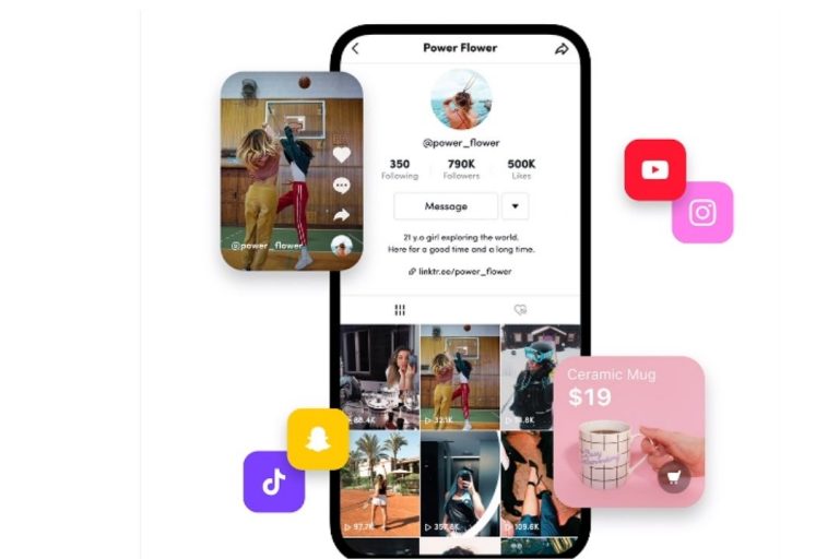 Cara Membuat Alamat Web Di Instagram