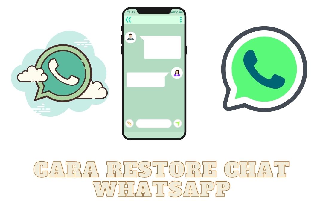 Cara Restore Chat Whatsapp