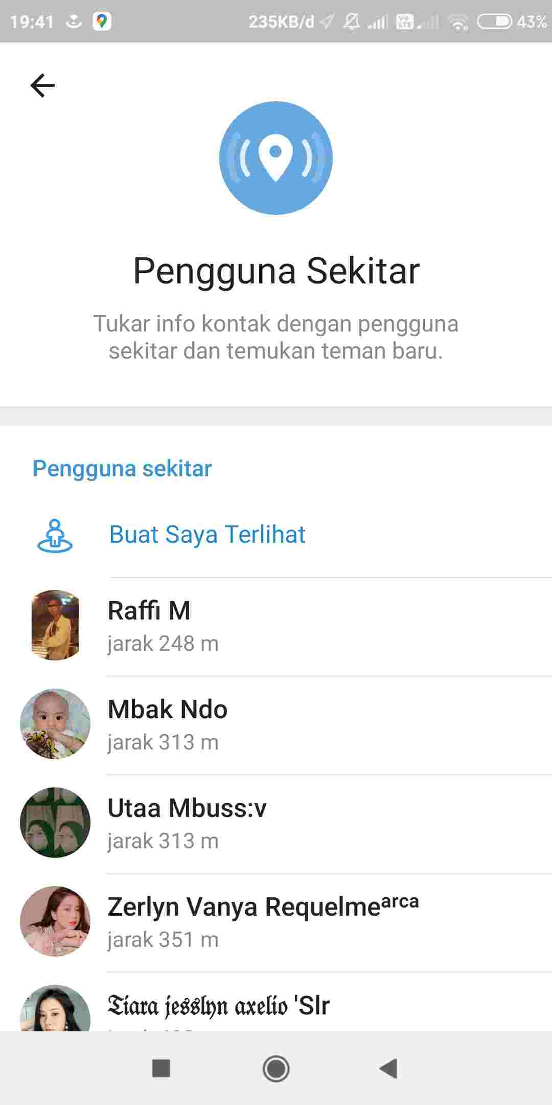 Cara Mendapatkan Teman Lewat Telegram Tanpa Ribet Asalkata