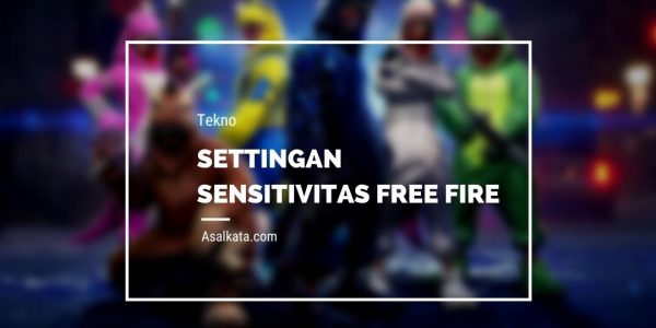 Settingan Sensitivitas Free Fire (FF) HP VIVO