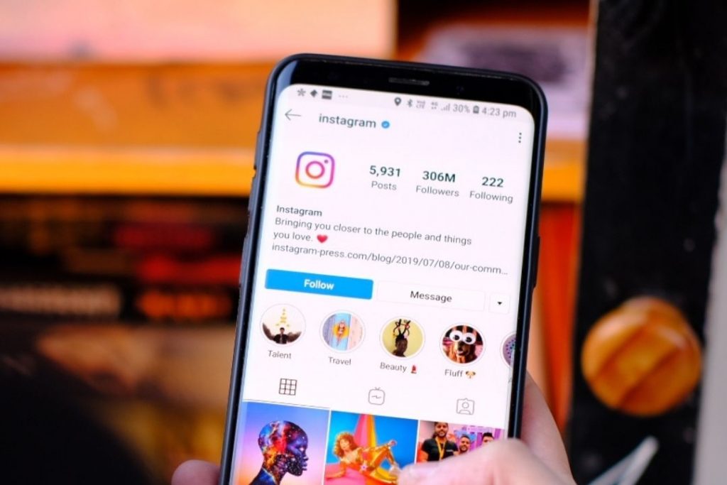 Cara Mengubah Resolusi Ukuran Foto Profil Instagram